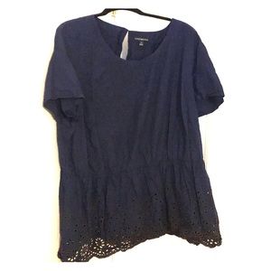 Plus size women’s top